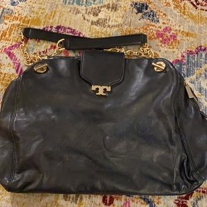 Tory Burch Black Purse